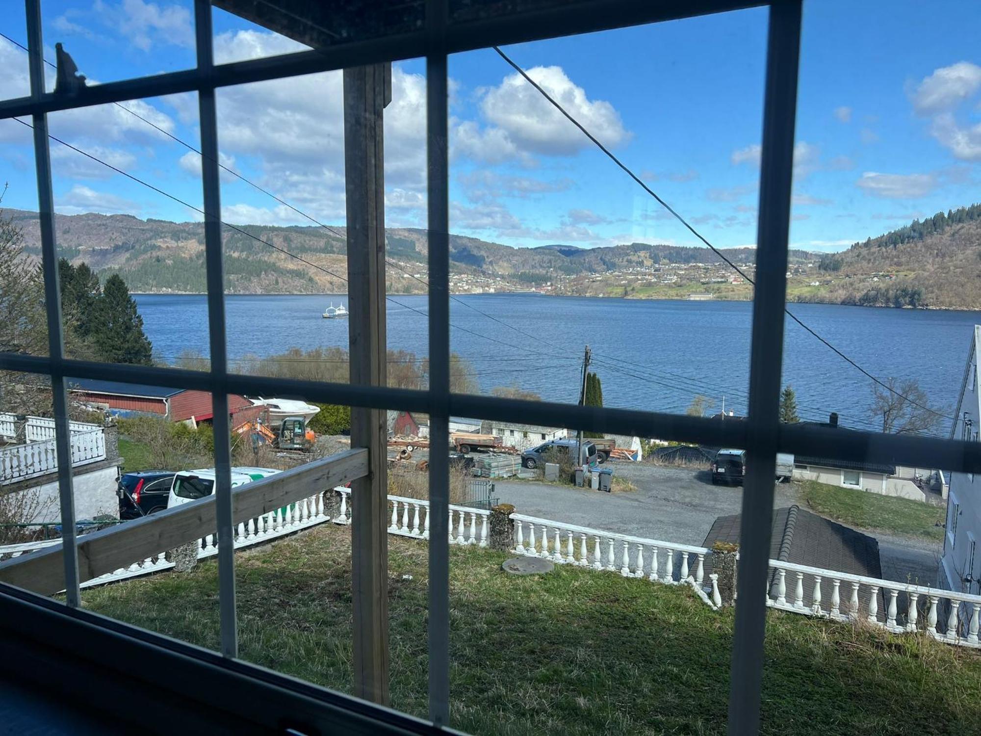 Fjordview Rentals Bergen Zewnętrze zdjęcie