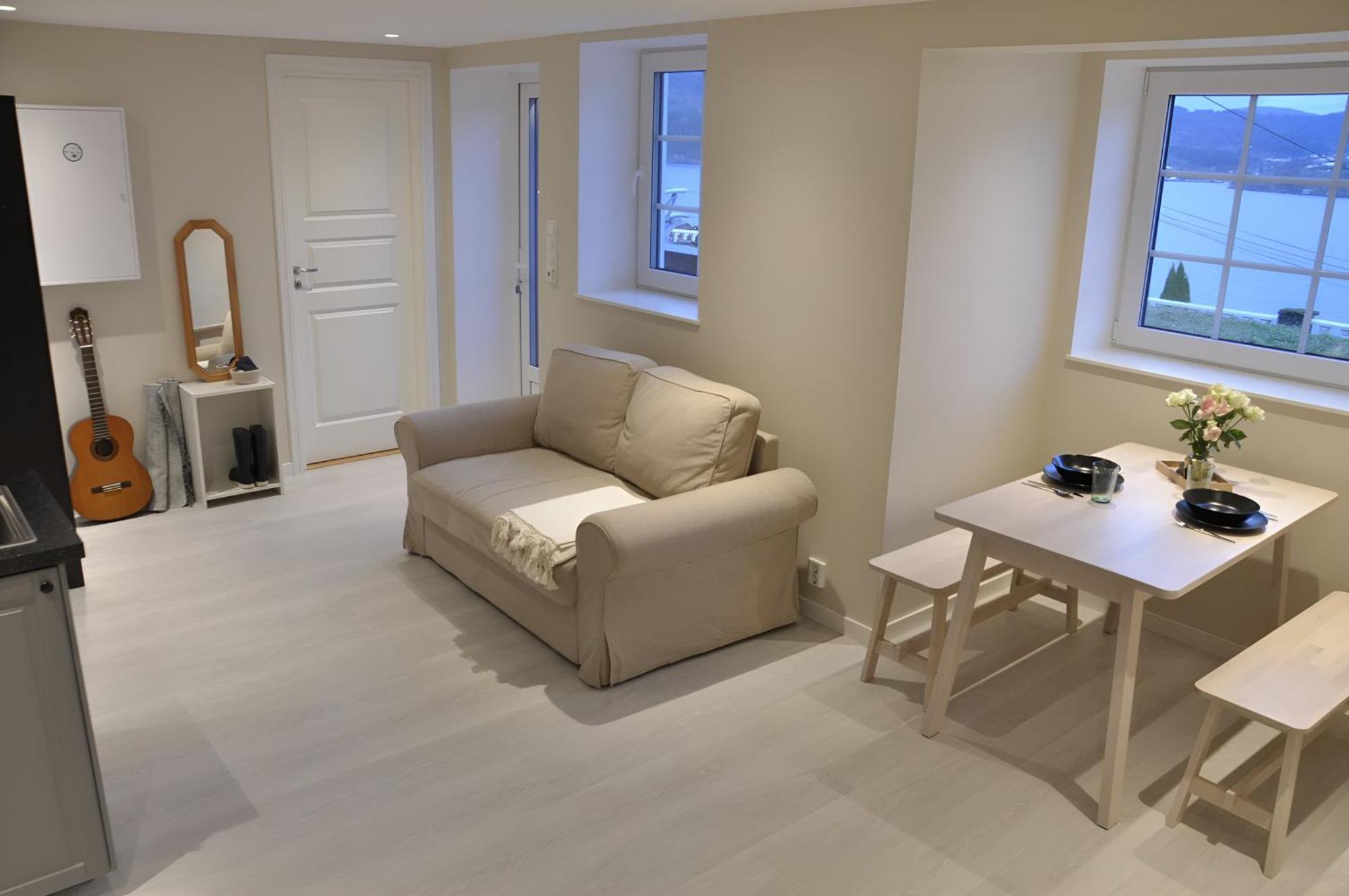 Fjordview Rentals Bergen Zewnętrze zdjęcie